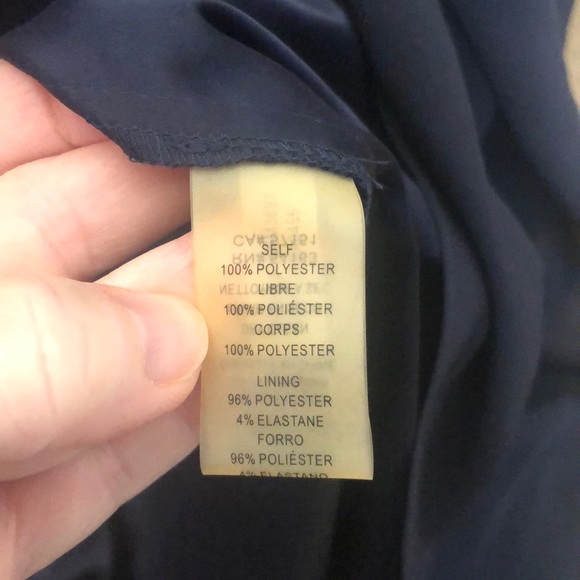 NWT Vince Camuto Elegant Keyhole Evening Gown - Picture 15 of 16